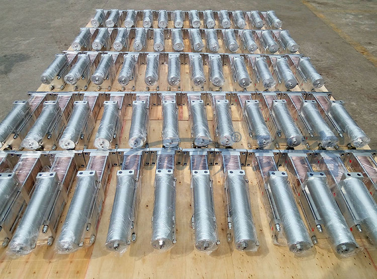 增壓缸一般沒有現貨，均為非標定制