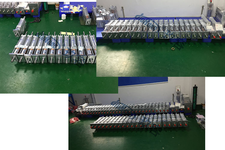 50臺總行程可調增壓缸廠家批發